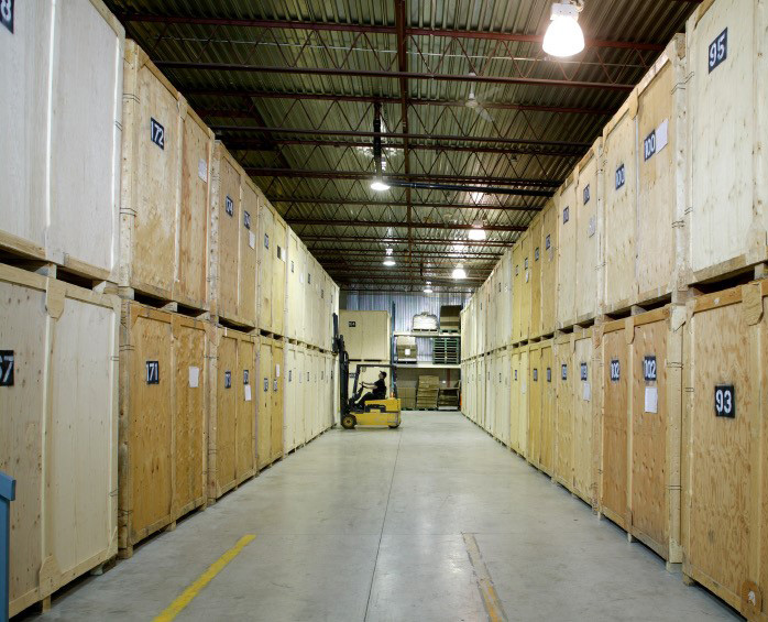 Temporary Storage