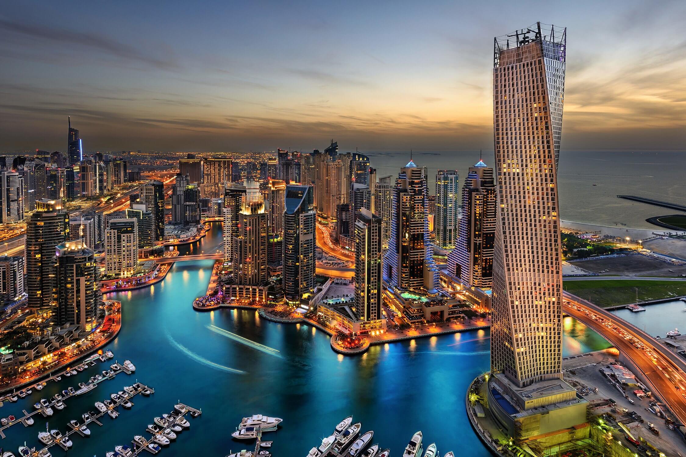 Moving to Dubai