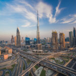 dubai-skyline-evening
