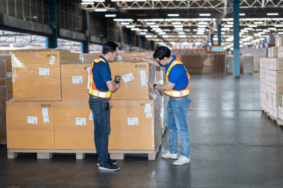 Custom Clearance Services in Dubai