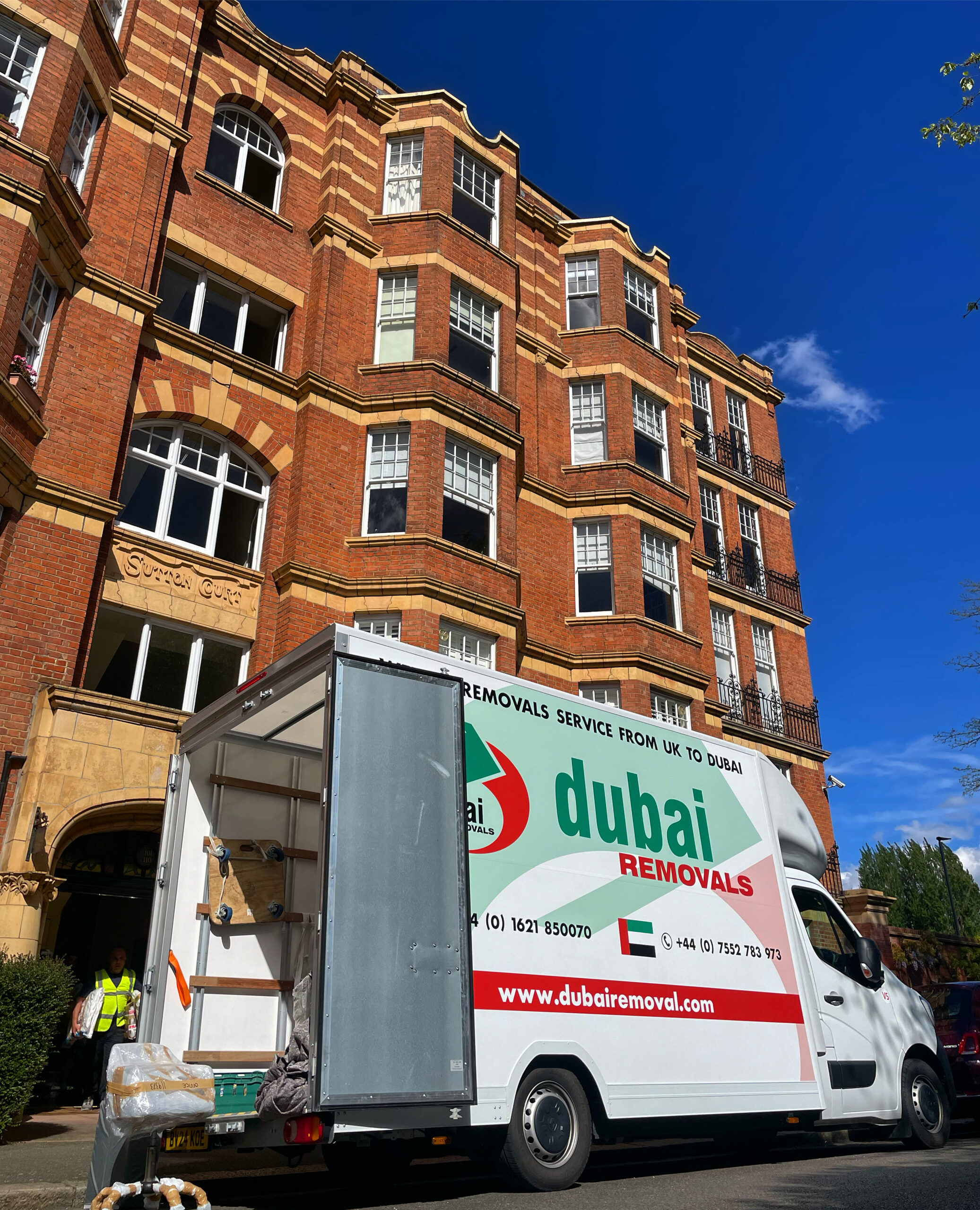Essential Tips for Choosing a Dubai Relocation Company