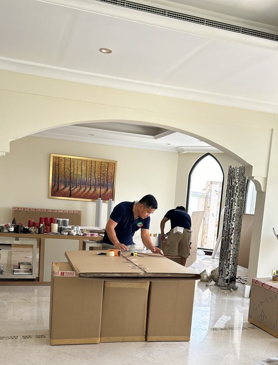 How to Protect Your Valuables During an International Move to Dubai